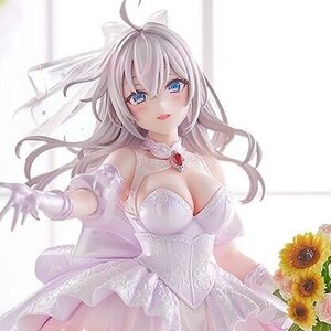 Alya Sometimes Hides Her Feelings in Russian Alisa Mikhailovna Kujou: Wedding Dress Ver. 1/7 Scale Figure [Pre-order]
