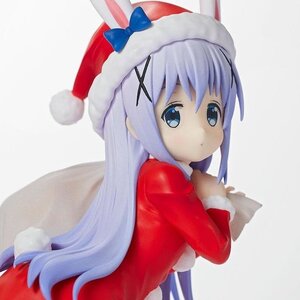 Is the Order a Rabbit?? Chino: Santa Claus Ver. Premium Figure