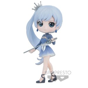 Q Posket RWBY Weiss Schnee