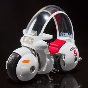 S.H.Figuarts Dragon Ball Bulma's Motorcycle Hoipoi Capsule No. 9 (Re-run) [Pre-order]