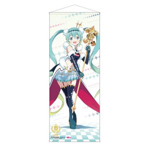 Hatsune Miku GT Project 15th Anniversary 2018 Ver. Life-Sized Tapestry