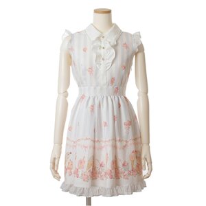 LIZ LISA Ice Cream Dress Blue