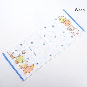 Onsen no Otomo ni Sumikko Gurashi Face Towels Wash