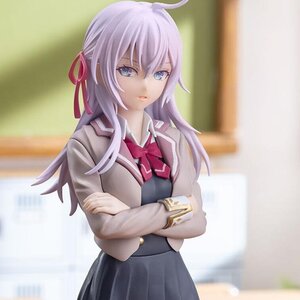 Luminasta Alya Sometimes Hides Her Feelings in Russian Alya: Uniform Ver.