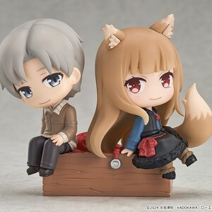 Mini Memory Spice and Wolf: Merchant Meets the Wise Wolf Lawrence & Holo [Pre-order]