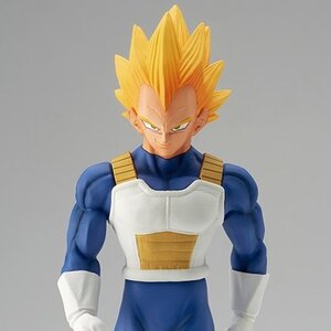 Solid Edge Works Dragon Ball Z Vol. 3 Super Saiyan Vegeta