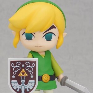 Nendoroid Legend of Zelda EZ Link: The Wind Waker Ver