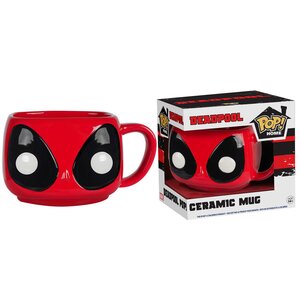 Pop! Home: Marvel - Deadpool Mug