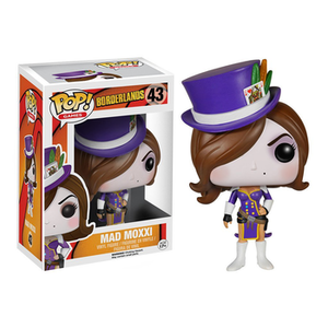 POP Games: Borderlands - Mad Moxxi