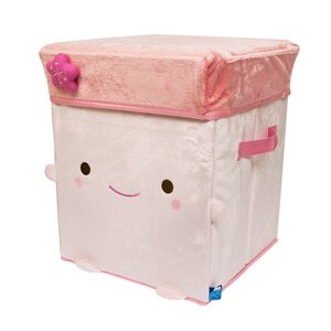 Hannari Tofu Box Stool Ume Tofu