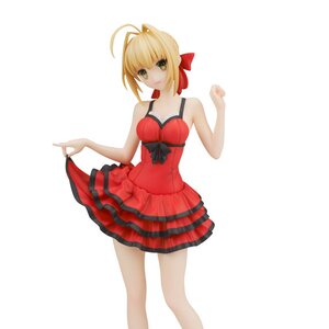 Fate/Extra CCC Saber Shinku no Gendai Ishou Figure
