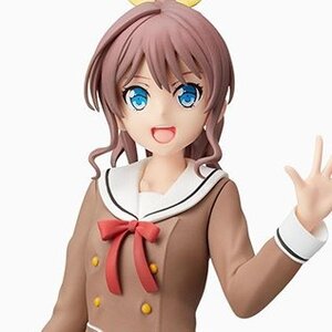 BanG Dream! Girls Band Party! Saya Yamabuki: School Days Premium Figure