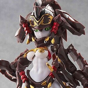 Mushikihime - Toko Alloy Action Figure