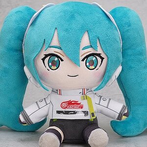 Racing Miku 2022 Ver. Plushie