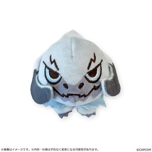 Monster Hunter MonDefo Plush Badge Arkveld [Pre-order]