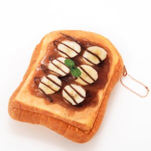 Marude Pan Like a Bread Pouches Vol. 3 Chocolate Banana