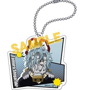 My Hero Academia Tomura Shigaraki Charaby Acrylic Keychain Charm