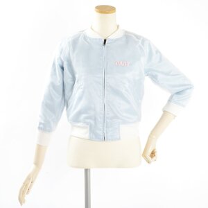 Swankiss Organdy Blouson Sax