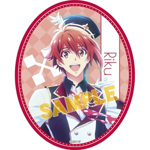 IDOLiSH 7 Sticker Collection Riku