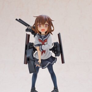 Kancolle Ikazuchi 1/7th Scale Figure (Re-production)