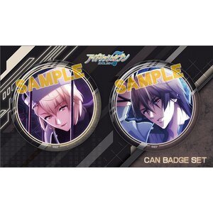 IDOLiSH 7 Bang! Bang! Bang! Pin Badge Set Minami & Torao