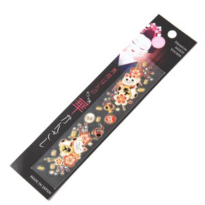 Maiko-han no Kanzashi Decoration Stickers Mochibana