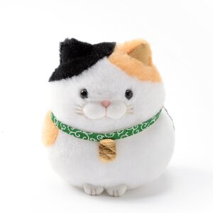 Hige Manjyu Wa Plushie (Standard) Mi-sama