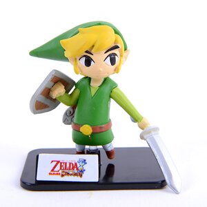 The Legend of Zelda Figure Collection The WindWaker - Link