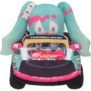 Hatsune Miku: Racing Ver. 2025 Plushie Set [Pre-order]