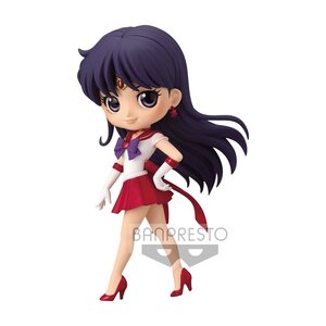 Q Posket Pretty Guardian Sailor Moon Eternal the Movie Super Sailor Mars (Re-run) A