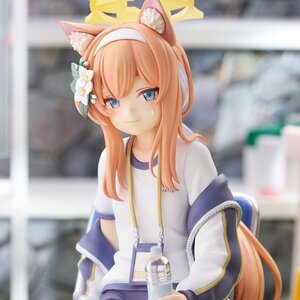 Blue Archive Mari (Gym): Memorial Lobby Ver. 1/7 Scale Figure