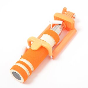 Mini Selfie Sticks Orange