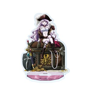 Overlord Acrylic Stand Shalltear: Treasure Ver.