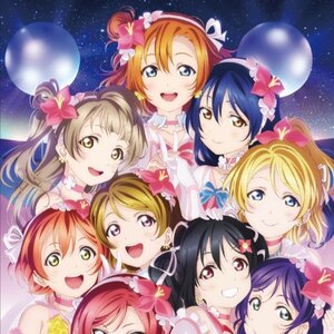 Love Live! μ's Final Love Live! ~μ'sic Forever♪♪♪♪♪♪♪♪♪~ Blu-ray Memorial Box