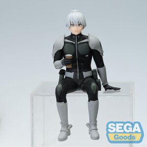 Kaiju No. 8 Reno Ichikawa: Break Time Ver. Premium Perching Figure