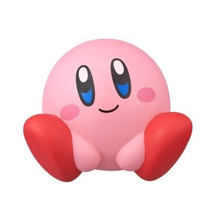 Kirby Super Star Soft Vinyl Figures Osumashi