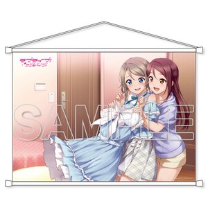 Love Live! Sunshine!! Aqours Riko & You B2-Size Tapestry