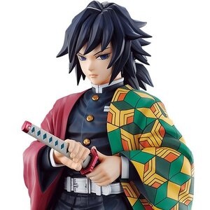 Ichibansho Figure Demon Slayer: Kimetsu no Yaiba Giyu Tomioka (The Hashira)