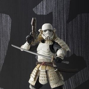 Movie Realization Ashigaru Stormtrooper | Star Wars Movie Realization Ashigaru Storm Trooper "Star Wars"