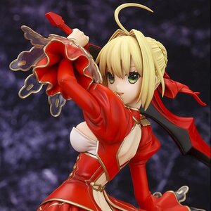 Ani Statue Fate/Extra Saber Extra (Re-run)