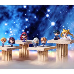 Petit Chara! Sailor Moon Dark Kingdom Box Set