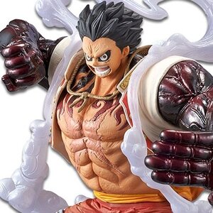 One Piece King of Artist: Monkey. D. Luffy Gear 4 Special A