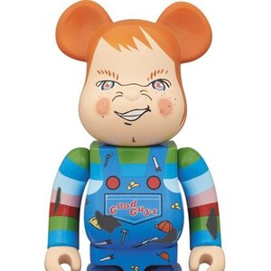BE@RBRICK Child's Play 2 Chucky 1000%