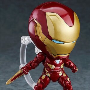 Nendoroid Avengers: Infinity War Iron Man Mark 50: Infinity Edition DX Ver.