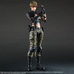 Appleseed Alpha Play Arts Kai - Deunan Knute Appleseed Alpha Play Arts Kai - Deunan Knute