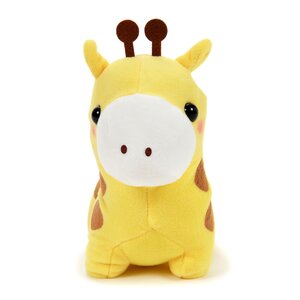 Pocket Zoo Animal Plush Collection (Standard) Giraffe
