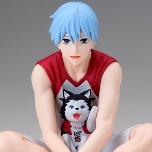 Kuroko's Basketball The Movie: Last Game Interval Tetsuya Kuroko & Tetsuya #2 Non-Scale Figure