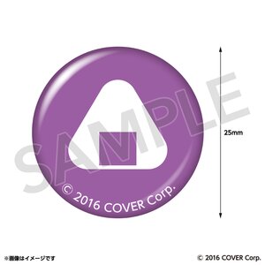 hololive GAMERS fes. Cho-Cho-Cho-Cho GAMERS Oshi Mark Mini Button Badge Nekomata Okayu