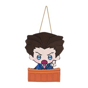 Ace Attorney Wall Pocket Phoenix Wright/Miles Edgeworth Phoenix Wright [Pre-order]