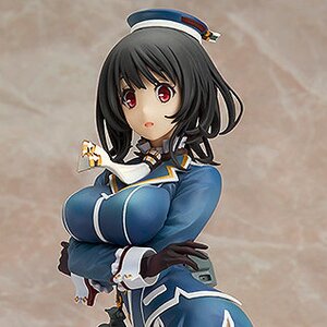KanColle Takao: Light Armament Ver. 1/8 Scale Figure
